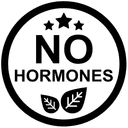 Ohne Hormone & Reizstoffe
